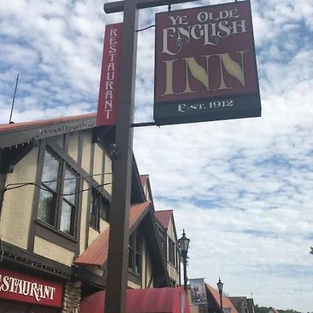 Ye Olde English Inn Hollister Екстер'єр фото