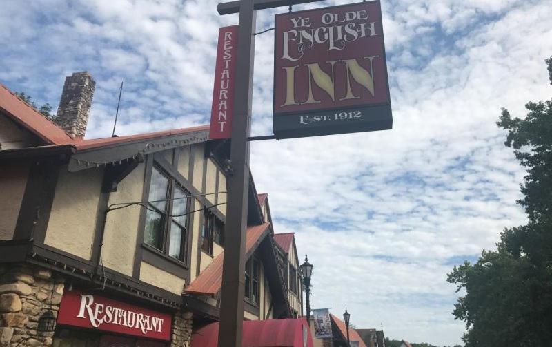 Ye Olde English Inn Hollister Екстер'єр фото